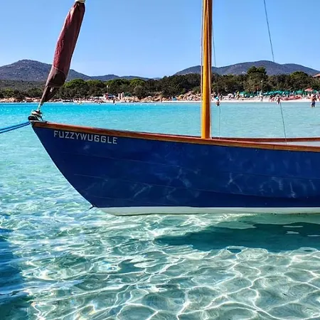 Apartmán Villino Tiriddo Porto San Paolo (Sardinia)