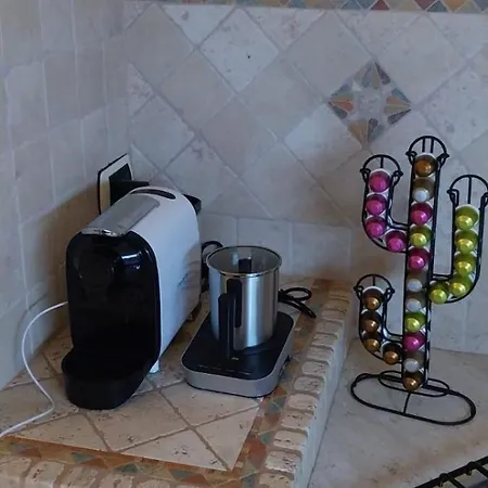 Apartamento Villino Tiriddo