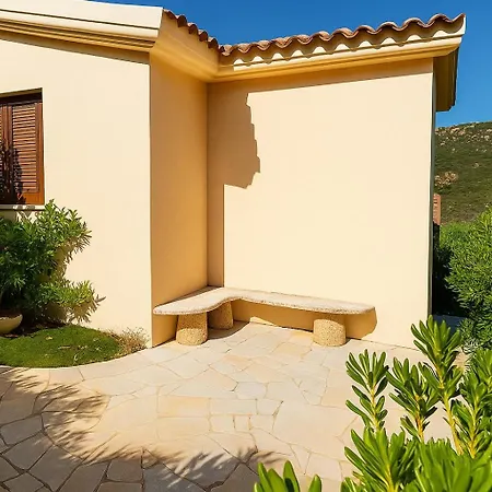 Villino Tiriddo'- Porto San Paolo - Piscina E Solarium Privato Porto San Paolo (Sardinia)