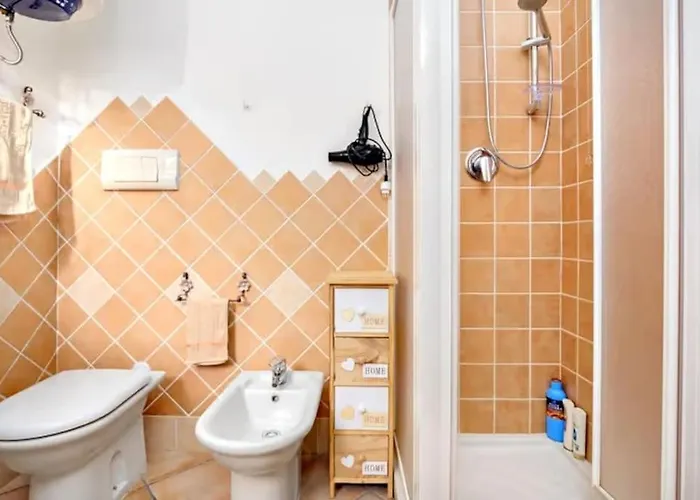 Apartament Villino Tiriddo'- Porto San Paolo - Piscina E Solarium Privato