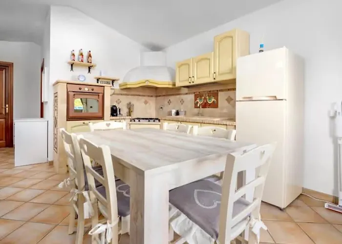 Apartament Villino Tiriddo'- Porto San Paolo - Piscina E Solarium Privato Porto San Paolo (Sardinia)