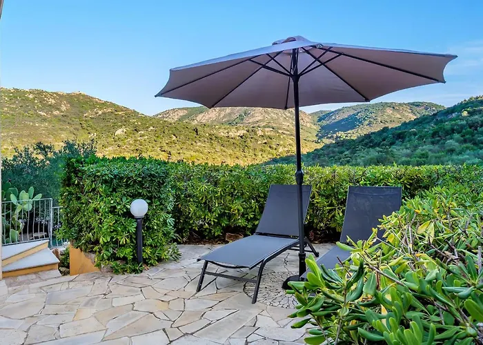 Apartament Villino Tiriddo'- Porto San Paolo - Piscina E Solarium Privato