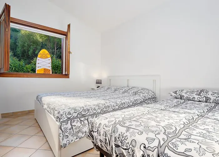 Apartament Villino Tiriddo'- Porto San Paolo - Piscina E Solarium Privato