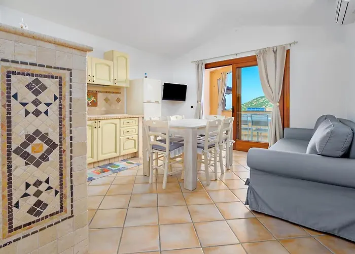 Villino Tiriddo'- Porto San Paolo - Piscina E Solarium Privato