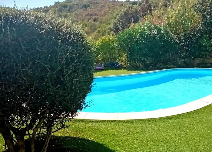 Villino Tiriddo'- Porto San Paolo - Piscina E Solarium Privato Apartament *