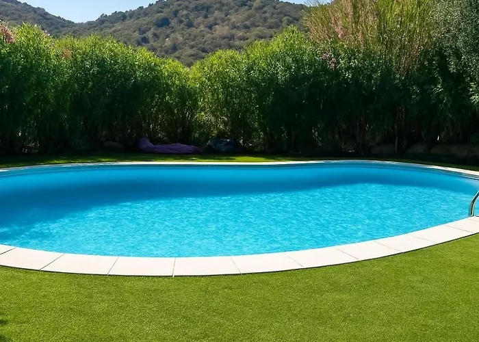 Apartament Villino Tiriddo'- Porto San Paolo - Piscina E Solarium Privato