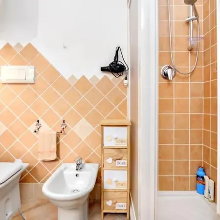 Apartman Villino Tiriddo