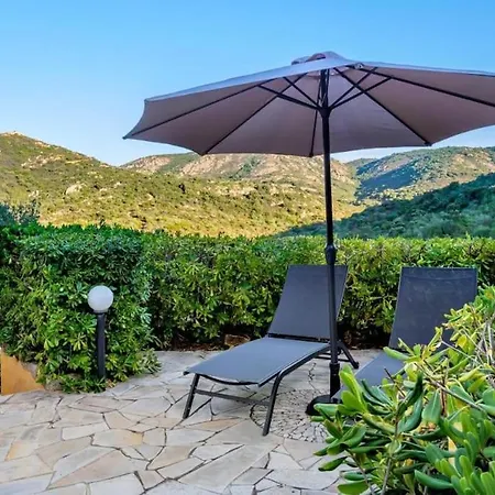 아파트 Villino Tiriddo