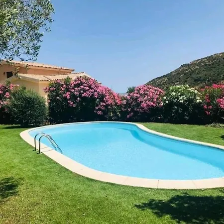 Apartman Villino Tiriddo Porto San Paolo