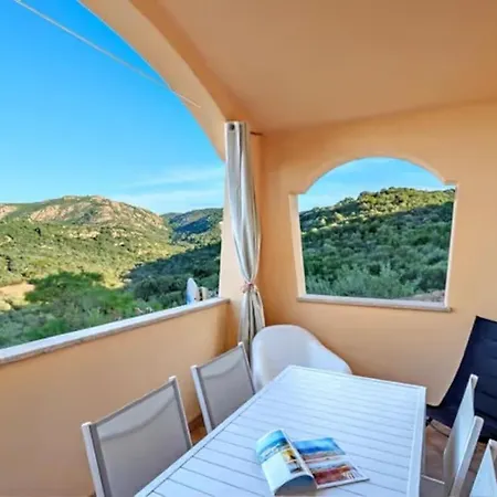 Villino Tiriddo Apartman