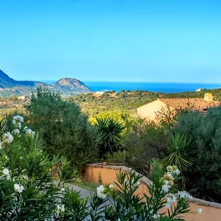 Apartman Villino Tiriddo *