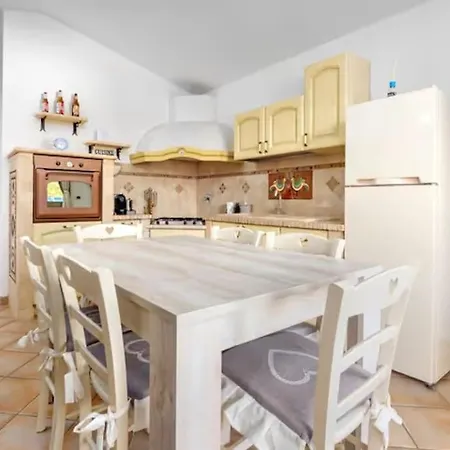 Apartman Villino Tiriddo Porto San Paolo