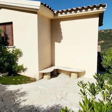 Apartman Villino Tiriddo