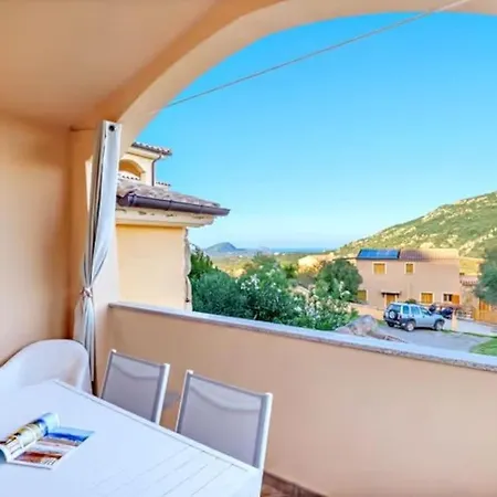 Villino Tiriddo Apartman Porto San Paolo