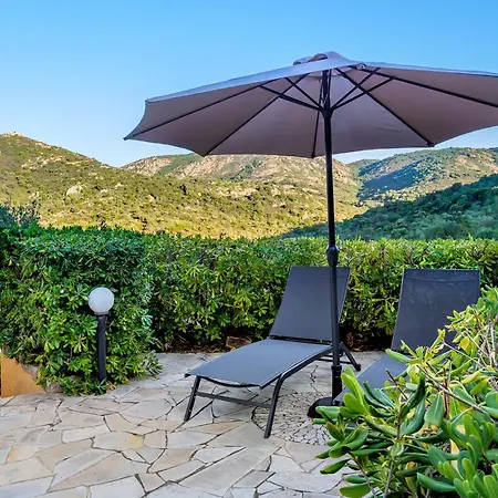 Appartement Villino Tiriddo