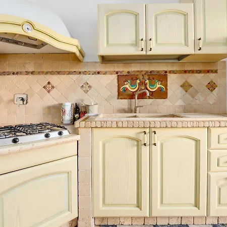 Appartement Villino Tiriddo Porto San Paolo (Sardinia)