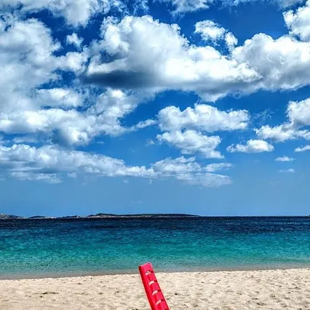 Villino Tiriddo Porto San Paolo (Sardinia)