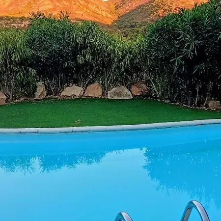 Villino Tiriddo * Porto San Paolo (Sardinia)