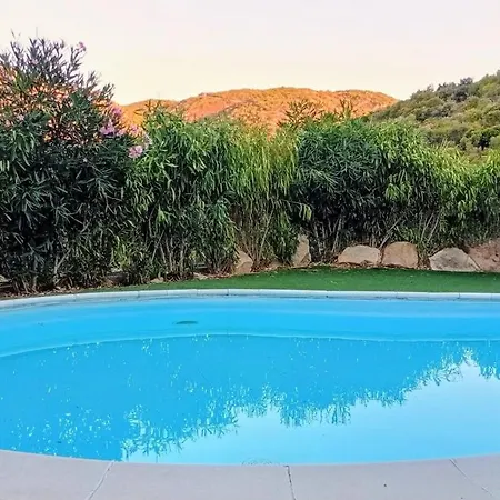 Villino Tiriddo * Porto San Paolo (Sardinia)