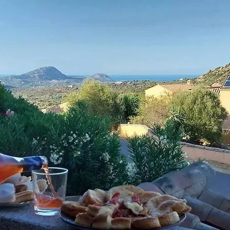 Appartement Villino Tiriddo