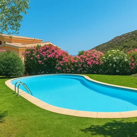 Villino Tiriddo * Porto San Paolo (Sardinia)