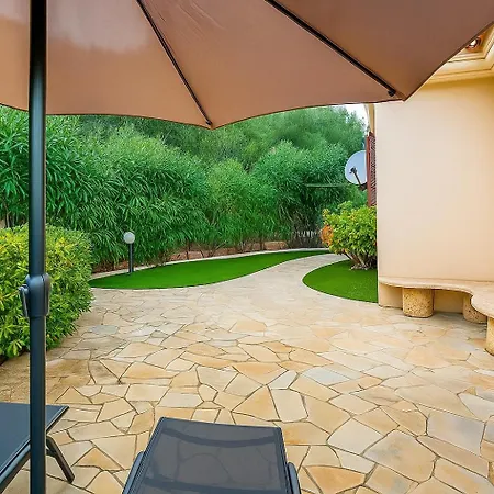 Appartement Villino Tiriddo