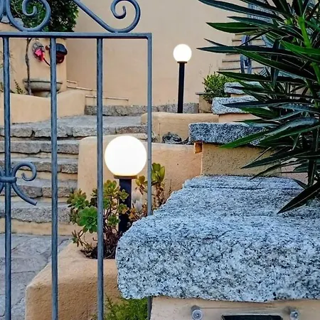 Villino Tiriddo Di Apartament Porto San Paolo (Sardinia)