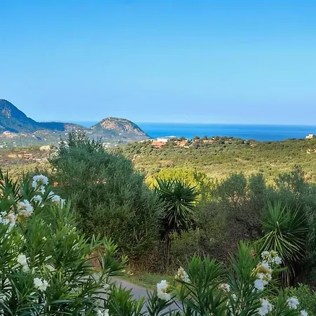 Apartament Villino Tiriddo Di *