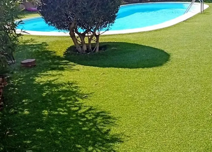 アパート Villino Tiriddo'- - Piscina E Solarium Privato
