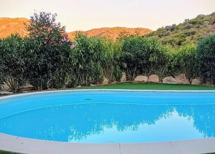 Villino Tiriddo'- - Piscina E Solarium Privato * ポルト・サン・パーオロ