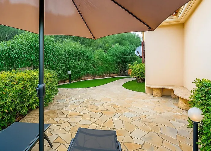 アパート Villino Tiriddo'- - Piscina E Solarium Privato